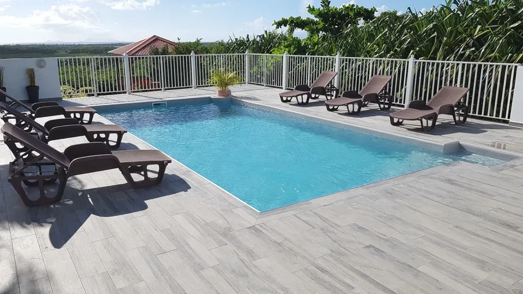 piscine habitation bioche