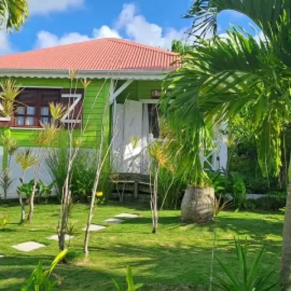Bungalow Bambou