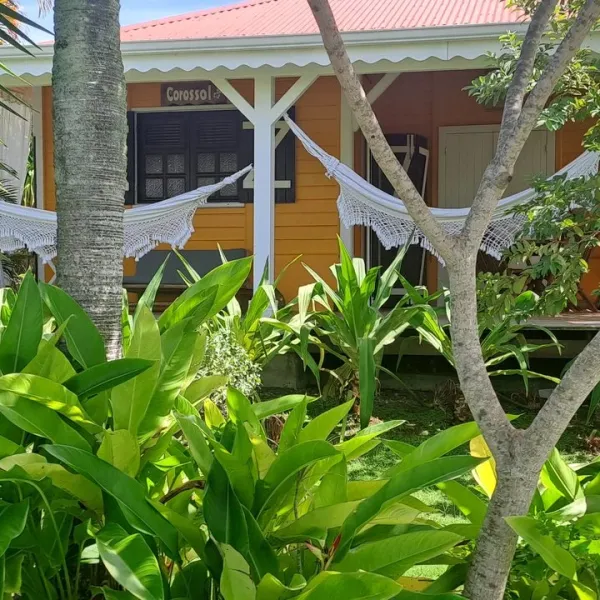 Bungalow Corossol